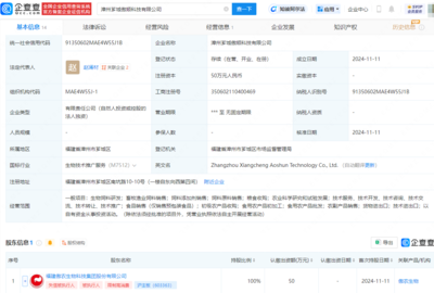 ST傲農(nóng)成立科技公司，拓展農(nóng)副產(chǎn)品與飼料銷售業(yè)務(wù)